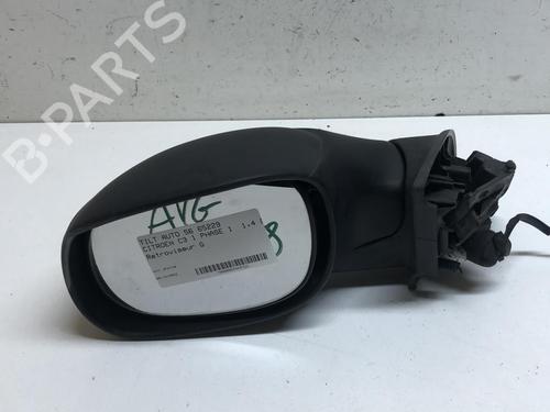 Used Left mirror CITROËN C3 I (FC_, FN_) 1.4 HDi (68 hp) 18207985