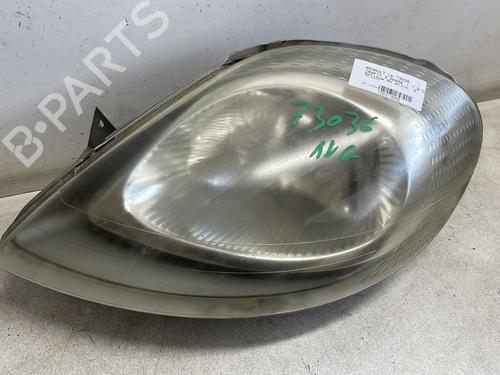 Used Left headlight RENAULT TRAFIC II Van (FL) 1.9 dCi 80 (FL0B) (82 hp) 28799816