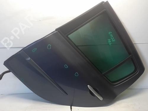 Left rear door RENAULT CLIO III (BR0/1, CR0/1) 1.5 dCi (BR17, CR17) | BP18221255C4 