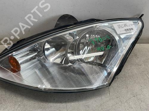 Used Left headlight FORD FOCUS I Turnier (DNW) 1.6 16V (100 hp) 29618399
