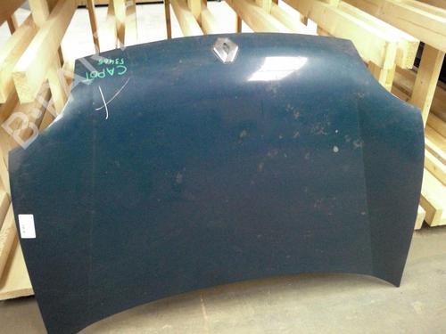 Used Hood RENAULT KANGOO (KC0/1_) 1.5 dCi (KC07) (65 hp) 18219233