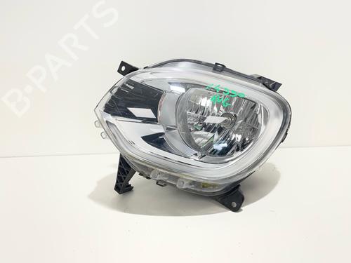 Left headlight RENAULT TWINGO III (BCM_, BCA_) 1.0 SCe 65 (BCMJ) | BP39046623C28 - Image 6