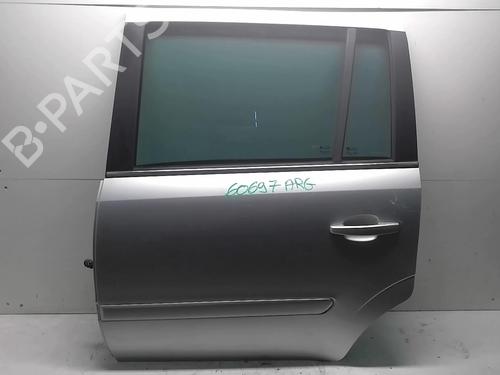 Used Left rear door Left rear door OPEL ZAFIRA / ZAFIRA FAMILY B (A05) 1.7 CDTI (M75) (125 hp) 18211307 18211307