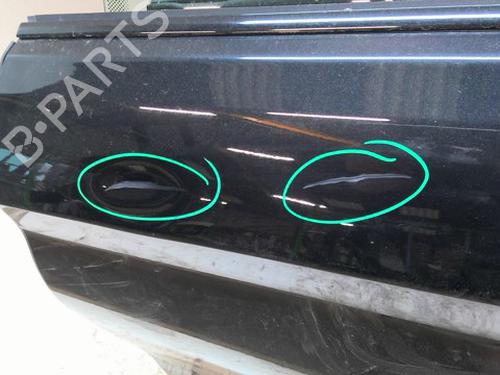 Used Left rear door Left rear door 36858674 36858674