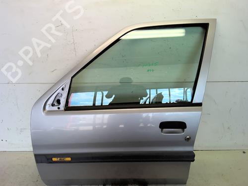 Used Left front door CITROËN SAXO (S0, S1) 1.0 X (50 hp) 25484366