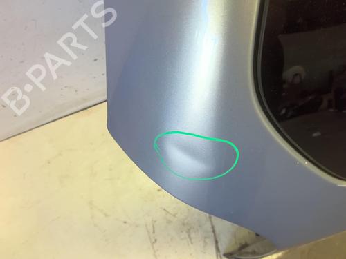 Used Tailgate Tailgate 18213016 18213016