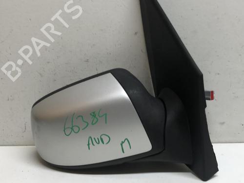 Used Right mirror FORD FIESTA V (JH_, JD_) 1.4 TDCi (68 hp) 18230605