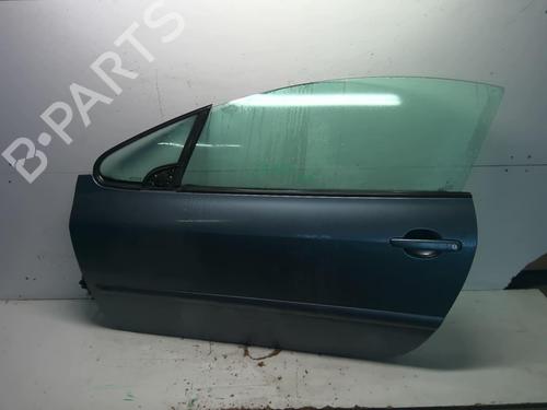 Left front door PEUGEOT 307 CC (3B) 2.0 16V | BP19932035C2 