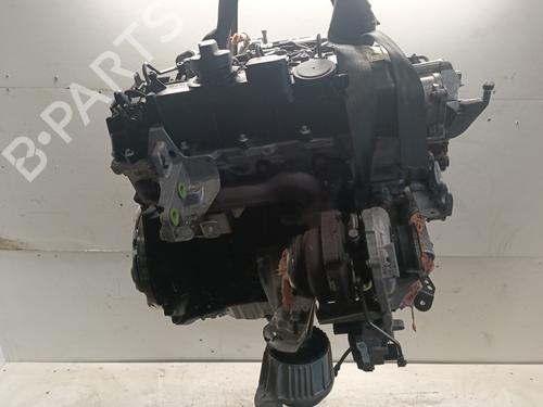 Used Engine Engine MERCEDES-BENZ C-CLASS (W204) C 220 CDI (204.002) (170 hp) 30618854 30618854