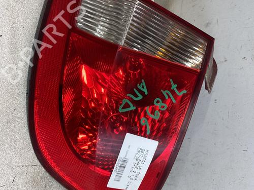Used Right taillight HYUNDAI GETZ (TB) 1.5 CRDi (88 hp) 33000703