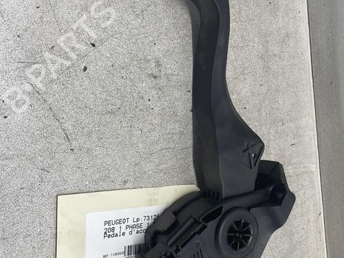 Pedal PEUGEOT 208 I (CA_, CC_) 1.4 HDi | BP29506896I4 