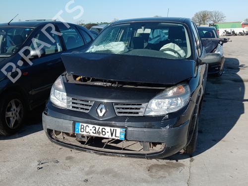 Left taillight RENAULT SCÉNIC II (JM0/1_) 1.5 dCi (JM1F) | BP25221768C34 