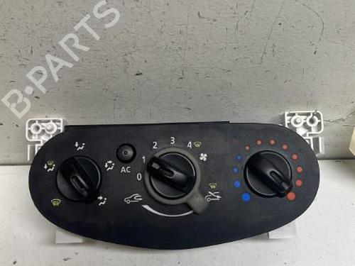 Climate control DACIA DUSTER (HS_) 1.6 16V Hi-Flex | BP18222493I5 