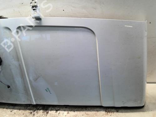 Left tailgate RENAULT MASTER III Van (FV) 2.3 dCi 135 FWD (FV0N, FV08, FV06, FV00, FV1S) | BP32272737C76