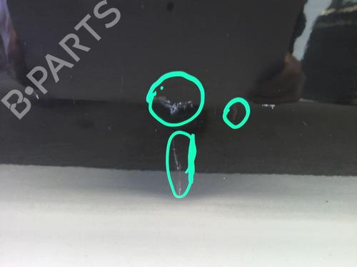 Right front door ALFA ROMEO 147 (937_) 1.9 JTDM 8V (937.AXD1A, 937.AXU1A, 937.BXU1A) | BP18230874C3 