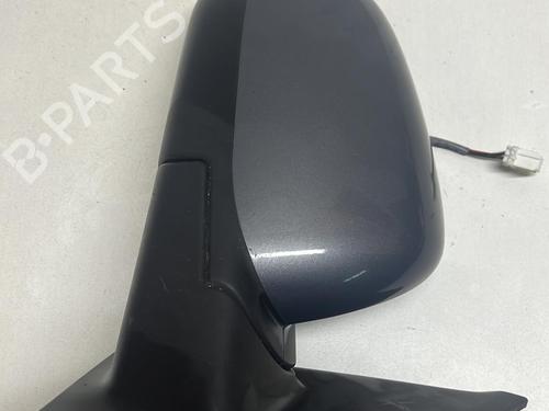 Right mirror NISSAN NOTE (E11, NE11) 1.5 dCi | BP18209901C27 