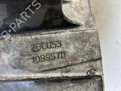 Gearbox PEUGEOT 206+ (2L_, 2M_) 1.4 HDi eco 70 | BP27637575M3 