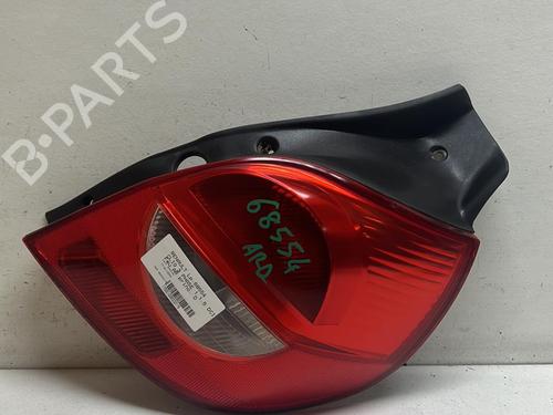 Right taillight RENAULT CLIO III (BR0/1, CR0/1) 1.5 dCi (C/BR0G, C/BR1G) | BP18207307C35