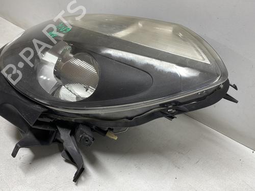 Left headlight RENAULT CLIO III (BR0/1, CR0/1) 1.4 16V | BP24147847C28 