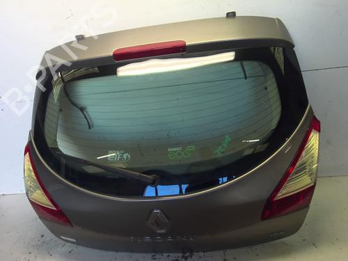 Tailgate RENAULT MEGANE III Hatchback (BZ0/1_, B3_) 1.2 TCe (BZ2B, BZ11) | BP27338590C6