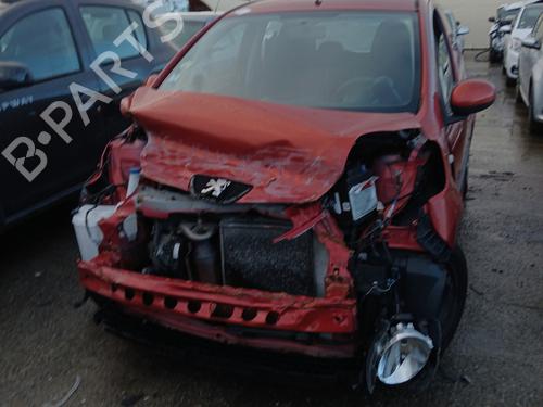 Used Parts PEUGEOT 107 (PM_, PN_) 1.0 (68 hp) 4349978