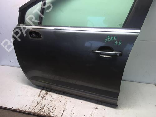 Left front door PEUGEOT 5008 (0U_, 0E_) 1.6 HDi | BP18226016C2 