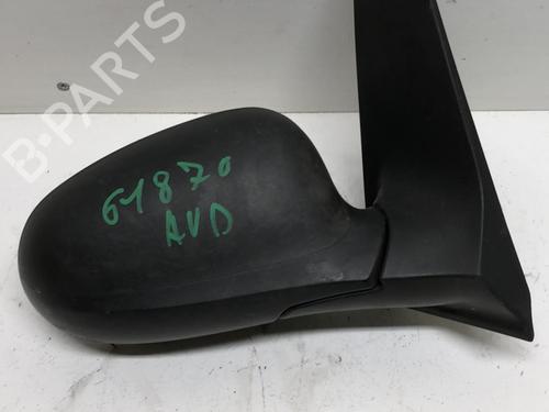 Right mirror FORD KA (RU8) 1.2 | BP18218027C27 
