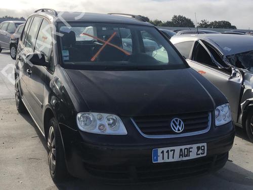 Right front door VW TOURAN (1T1, 1T2) 1.9 TDI | BP18219391C3 