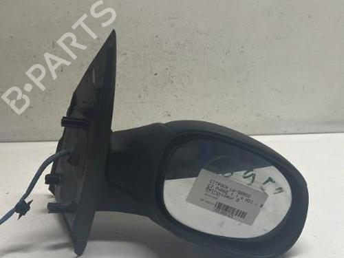 Right mirror CITROËN C2 (JM_) 1.4 HDi | BP18212621C27 