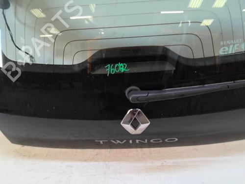 Tailgate RENAULT TWINGO III (BCM_, BCA_) 1.0 SCe 70 | BP38033461C6  - Image 5