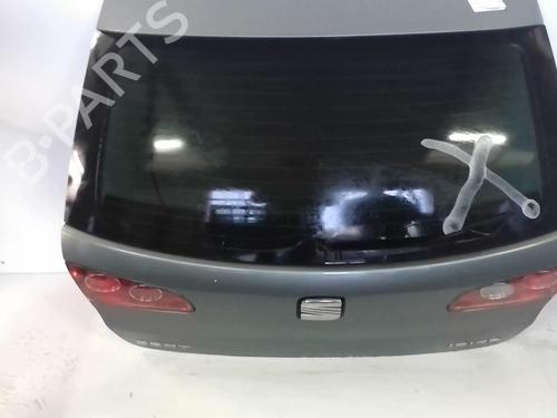 Used Tailgate SEAT IBIZA III (6L1) 1.4 16V (75 hp) 18219266