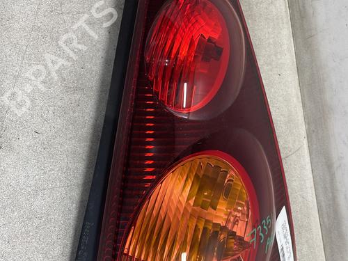 Used Right taillight PEUGEOT 107 (PM_, PN_) 1.0 (68 hp) 30490025
