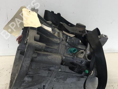Gearbox RENAULT MEGANE III Hatchback (BZ0/1_, B3_) 1.2 TCe (BZ2B, BZ11) | BP18226518M3