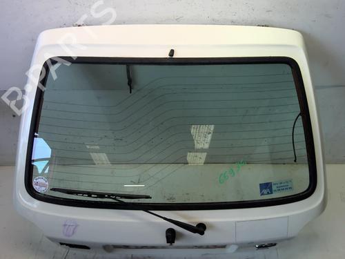 Used Tailgate FORD FIESTA III (GFJ) 1.1 (50 hp) 18216603