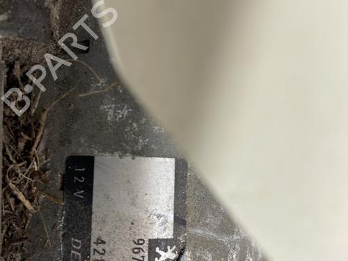 Starter CITROËN C4 CACTUS 1.2 VTi 82 | BP29981537M8