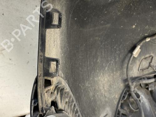 Rear bumper CITROËN DS3 (SA_) 1.6 Racing | BP29022910C8 