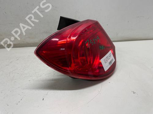 Used Left taillight Left taillight 36858665 36858665