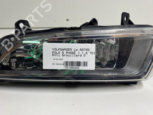 Used Left front fog light Left front fog light 18571663 18571663
