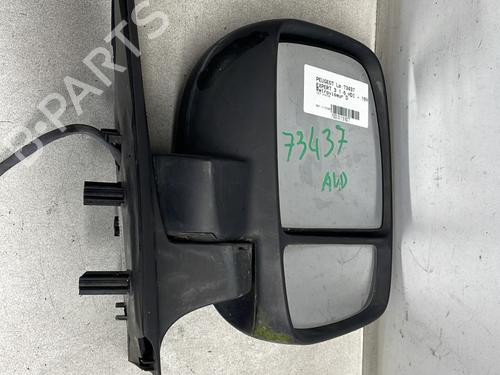 Used Right mirror PEUGEOT EXPERT Van (VF3A_, VF3U_, VF3X_) 1.6 HDi 90 16V (90 hp) 28520746