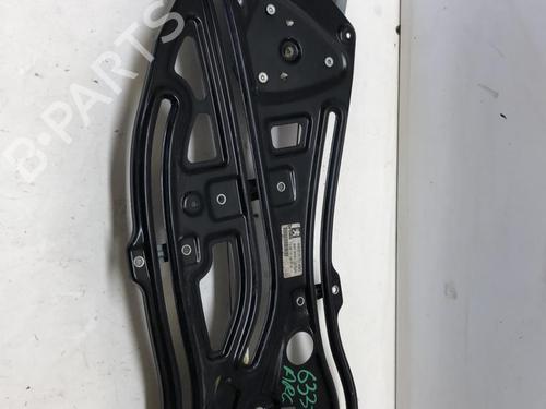 Used Rear left window mechanism PEUGEOT 207 CC (WD_) 1.6 HDi (112 hp) 18224323