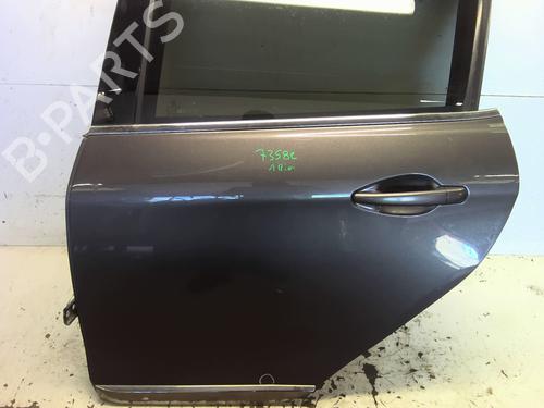 Left rear door PEUGEOT 2008 I (CU_) 1.6 HDi | BP30153197C4 