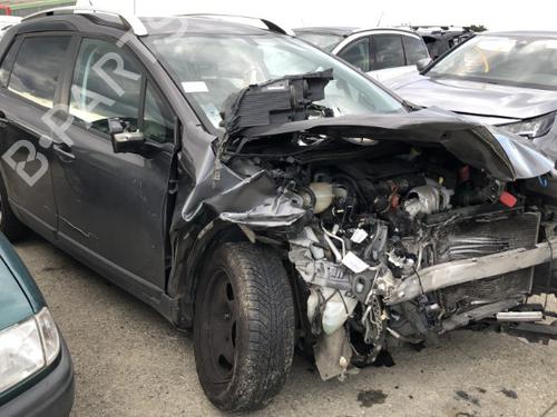Left taillight PEUGEOT 2008 I (CU_) 1.6 BlueHDi 100 | BP21489065C34 
