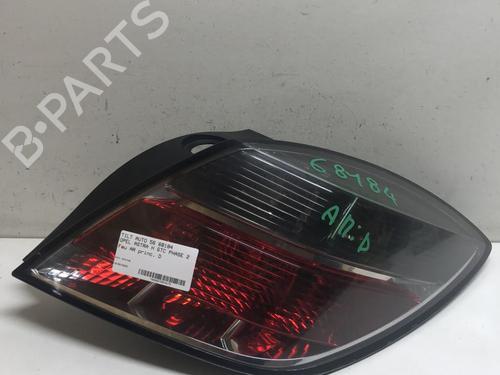 Used Right taillight Right taillight OPEL ASTRA H GTC (A04) 1.7 CDTI (L08) (125 hp) 18210021 18210021