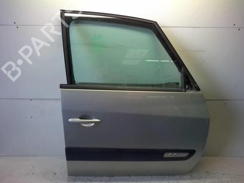 Dør højre fortil RENAULT ESPACE IV (JK0/1_) 2.0 Turbo (JK0A, JK0B, JK0N) (163 hp) 18211908