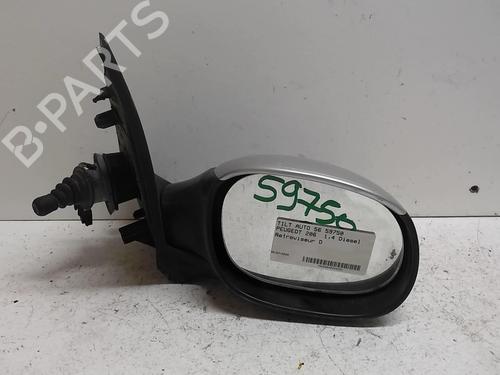 Bakspejl Højre PEUGEOT 206 Hatchback (2A/C) 1.4 HDi eco 70 | BP18228795C27 