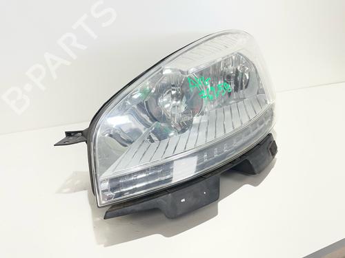 Used Left headlight Left headlight 38726412 38726412