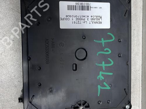 Electronic module RENAULT LAGUNA Coupe (DT0/1) 2.0 dCi (DT01, DT08, DT09, DT0K, DT12, DT1C, DT1D, DT1M,... | BP27334947M83 