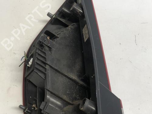 Used Right taillight RENAULT SCÉNIC III (JZ0/1_) 1.5 dCi (106 hp) 18220721