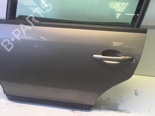 Used Left rear door CITROËN C4 I (LC_) 1.6 HDi (90 hp) 18217738