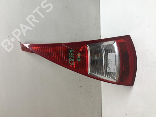 Used Right taillight CITROËN C3 I (FC_, FN_) 1.4 HDi (68 hp) 18226462